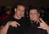 Ennio with Corey from Stereomud